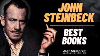 Unveiling the Best John Steinbeck Books You Must Read