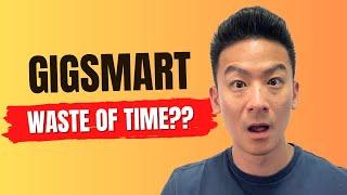 GigSmart Review - Good Way To Make Money? (Watch First!)