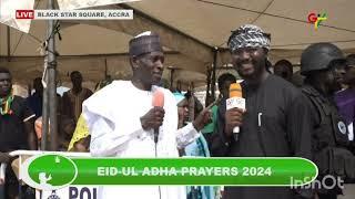 Dr. Saddiq on Slaughtering during Eid ul Adha