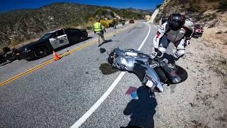 Motorcycle Crashes That Can Happen To YOU