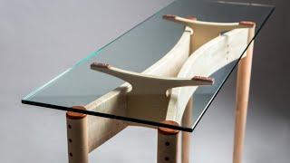 Assembling The Hallway Table! (Part 4)