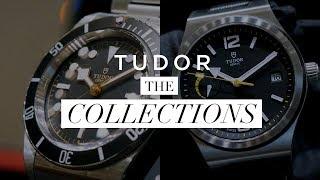 Which TUDOR WATCH collection suits you?