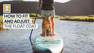 How to Fit and Adjust: The Float Coat