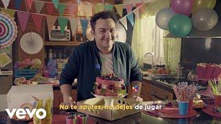 Diego Topa - Para ser grande (Official Sing-Along Video)