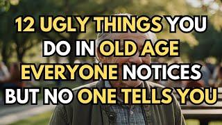 12 Ugly Things Seniors Do as They Age That No One Tells You