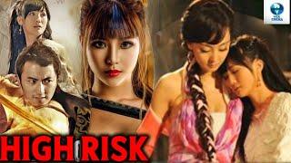 HIGH RISK | Action Movies Full Movie English - Nick Cheung | Dawei Tong