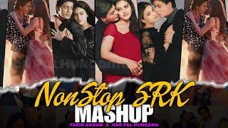 NonStop SRK Mashup|90s SRK Mashup|SRK Evergreen Mashup|90s Romantic Mashup|90s Superhit Mashup#90s