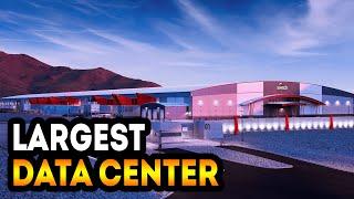 The World's Largest Data Center