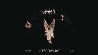 Lil Baby - Stuff Feat Travis Scott (Official Visualizer)