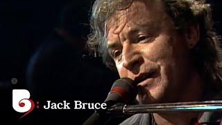 Jack Bruce - The Best Is Still To Come (Rock- und Klassiknacht, Circus Atlas, 15th Nov 1983)