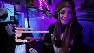 Dakota Kai (charliegirl) Alan Wake II Twitch Stream 12/11/23 (FINALE)