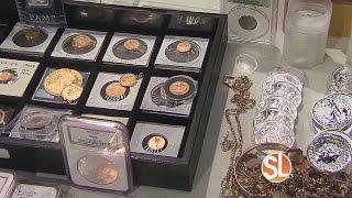 Phoenix Coin Shop assists anyone new to coin collecting or gold and silver investing