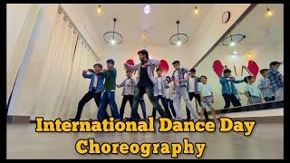 International Dance day 2023 hip hop  choreography | Mehar Khumra ( Aseem Dance Studio )