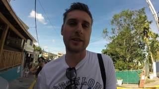 La Coca Falls | 2017 |  El Yunque Rain Forest | Prior to Hurricane Maria | Explore Puerto Rico