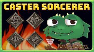 New Caster Sorcerer is Ridiculous: Welcome to the Medieval Hero Shooter | Dark and Darker