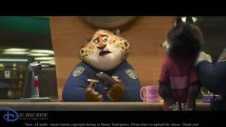 Zootopia   Clawhauser Funny Moments   Zootopia 2016 Clawhauser Best Moments HD