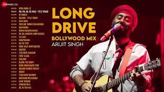 LONG DRIVE Bollywood Mix - Arijit Singh | Full Album | 2 Hour Nonstop | Apna Bana Le, Zaalima & More