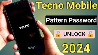 Tecno Ke Mobile Ka Lock Kaise Tode बिना कंप्यूटर के मदद से || Tecno Phone Ka Lock Kaise Tode