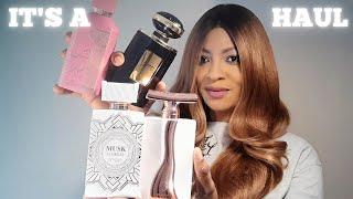 8 Successes And A Massive Disaster! Middle Eastern Perfume Haul