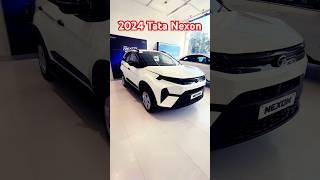 Tata Nexon 2024 #nexon #tatanexonfacelift