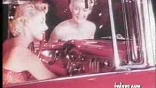 CHEVY OLDSMOBILE CARS 1955 PART 1 SEXY GIRL DANCERS