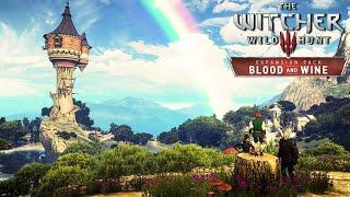 The Witcher 3 - Land of a Thousand Fables | Beyond Hill and Dale... (full quest) [4K]