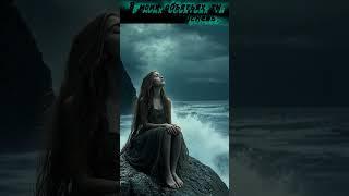 О сирене (бывшей нимфе) ⏳ Разные МИРЫ  #рекомендации #стихи #fantasy