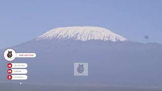 Zooming into Mt. #Kilimanjaro #Oloitoktok #Amboseli #Kenya