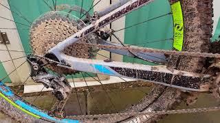 Scott spark 710  plus freehub broke after first ride : Syncros TR2.0 Plus CL