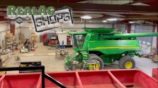 RealAg Shops, Ep 4: Retooling a municipal building with Mark Richards