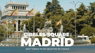 Cibeles Square - Madrid, Spain