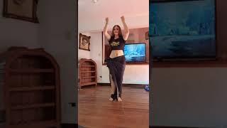 Romina Maluf Bellydance Class