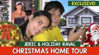 EXCLUSIVE!  ANG KAKAIBANG LOVE STORY NINA JERIC AT HOLIDAY RAVAL + HOME TOUR