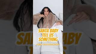 The hidden secrets behind Kim Kardashian's 'Santa Baby' video are more shocking than you think！#fyp