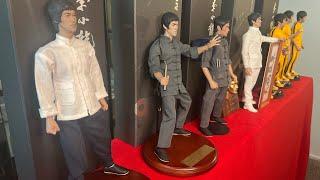Arnie Kim handmade 1/6 Bruce Lee figures 4K review! Happy 4th!