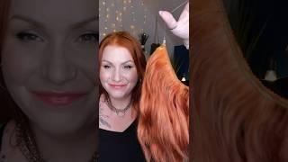 Dyeing My Hair Extensions Copper