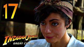 Indiana Jones and the Great Circle #17 [Прохождение, Без комментариев]