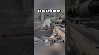 Arena BREAKOUT | Normal day in Armory #arenabreakout #gaming #pubgmobile #callofduty #memes #cod