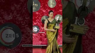 Shruti Sharma latest Stunning Video at Awards function