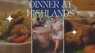 Highlands BBQ House: Place to Eat at Ormoc City, Leyte