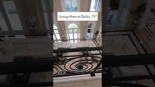 Dallas, TX | Luxury Home Tour #luxuryhomes #dallashomes #dallasrealestate #dallastexas #buyingahome