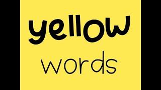 Yellow Words Sound