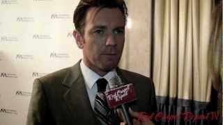 Ewan McGregor "The Impossible" at 2012 International Medical Corps' Annual Awards Celebration