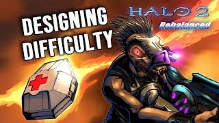 Why Halo 2 Legendary is SO Unfair & How We Can Fix It! - Halo 2: REBALANCE Mod