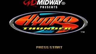 ScrewAttack's Video Game Vault - Hydro Thunder (Arcade, Dreamcast) [2007-12-20]