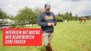 Eure Fragen. Interview mit Mayra 1