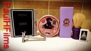 Abbate Y La Mantia "Monet" Soap |Edwin Jagger 3ONE6 DE Razor