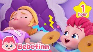 Goody ️Good Morning 1 Hour Compilation | Bebefinn Best Kids Songs and Nursery Rhymes