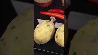 Быстрый ужин быстро и вкусно с Юлей л  #рецепты #новыйрецепт как приготовить курицу вкусно едим дома