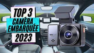 TOP 3 : Meilleure Dashcam 2023 (Caméra Embarquée Voiture)